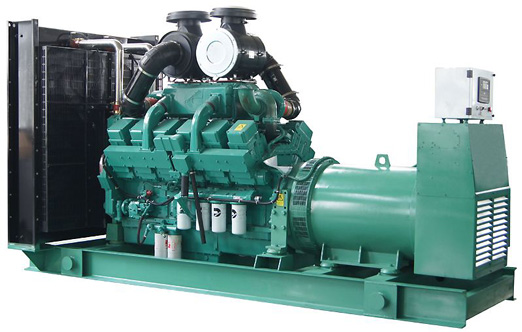 田东220kw康明斯柴油发电机组图片 田东220kw康明斯柴油发电机组图片